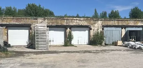 Производственное помещение в Ленинградская область, Всеволожский ...