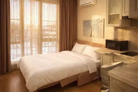 1-к кв. Москва Окружной проезд, 10Б (19.0 м)