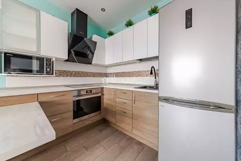 1-к кв. Санкт-Петербург просп. Маршала Жукова, 54к1 (47.9 м)