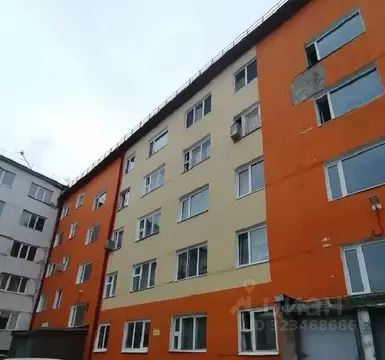 1-к кв. Ямало-Ненецкий АО, Надым Полярная ул., 9 (28.3 м)