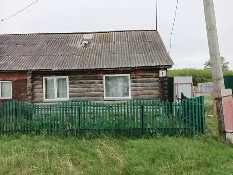 Дом в Челябинская область, Еткульский муниципальный округ, пос. ...