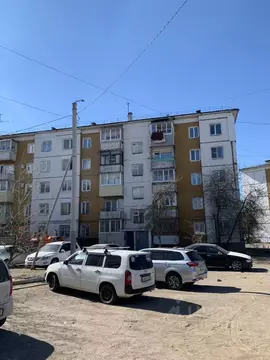 2-к кв. Бурятия, Улан-Удэ просп. Строителей, 50 (47.7 м)