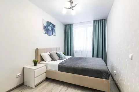 1-к кв. Свердловская область, Екатеринбург ул. Готвальда, 24/4 (40.0 ...