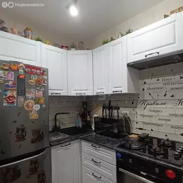 1-комнатная квартира: Пермь, Углеуральская улица, 22 (29.9 м)