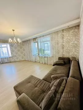 3-к кв. Бурятия, Улан-Удэ Комсомольская ул., 1В (88.8 м)