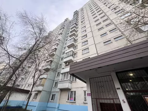 3-к кв. Москва ул. Авиаторов, 12 (75.1 м)