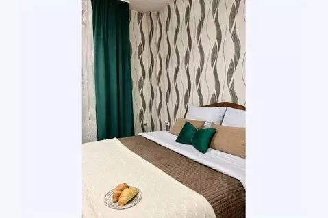 1-к кв. Красноярский край, Красноярск ул. Авиаторов, 38 (35.0 м)