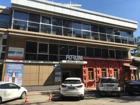 Офис в Иркутская область, Иркутск Киевская ул., 9А (270 м)