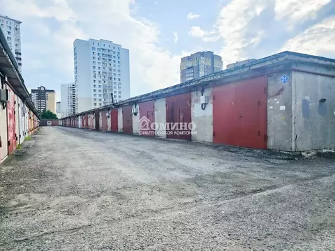 Гараж в Тюменская область, Тюмень Широтная ул., 34 (22 м)