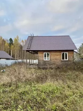 Дом в Московская область, Сергиево-Посадский городской округ, ДНТ ...