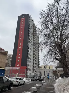 3-к кв. Москва ул. Лефортовский Вал, 13 (84.3 м)