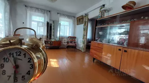Дом в Краснодарский край, Ейск Безымянная ул. (60 м)