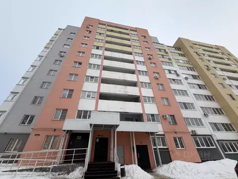 1-к кв. Липецкая область, Липецк Подгорное мкр,  (43.1 м)