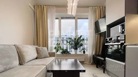 3-к кв. Москва Аминьевское ш., 4Дк2 (55.0 м)