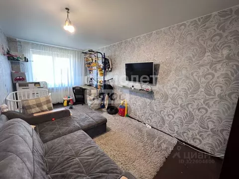 1-к кв. Ленинградская область, Тосно г. Тосненский район, Тосненское ...