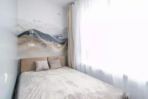 1-к кв. Москва Внуковское поселение, ул. Летчика Грицевца, 14А (18.0 ...