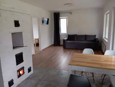 Дом в Тверская область, Торопецкий муниципальный округ, д. Подгороднее ...