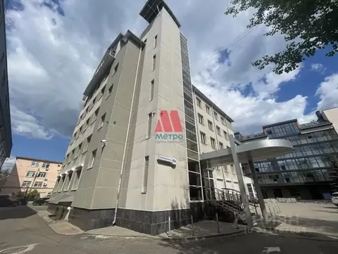 Офис в Ярославская область, Ярославль ул. Чайковского, 40А (62 м)