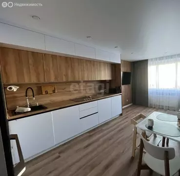 3-комнатная квартира: Тюмень, улица Монтажников, 38 (86 м)