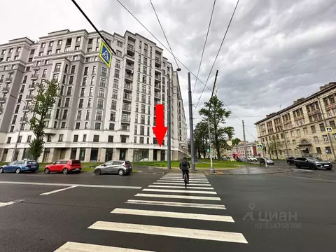 Помещение свободного назначения в Санкт-Петербург Благодатная ул., 50 ...