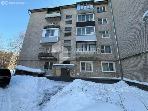 2-комнатная квартира: посёлок городского типа Селятино, Клубная улица, ...