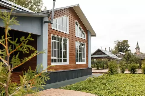 Дом в Вологодская область, Великий Устюг ул. Энгельса, 13 (155 м)