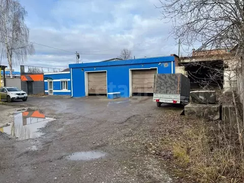 Гараж в Пермский край, Лысьва ул. Коммунаров, 38/2 (67 м)