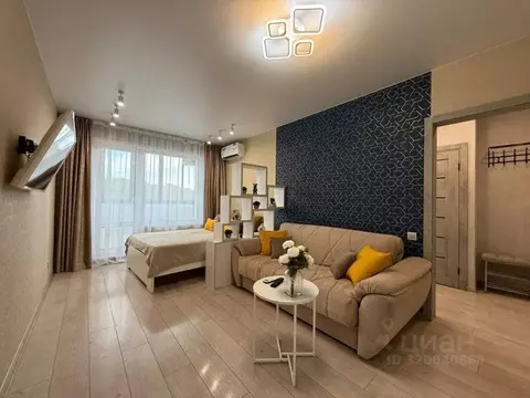 1-к кв. Новосибирская область, Новосибирск ул. Ясный Берег, 35 (40.0 ...