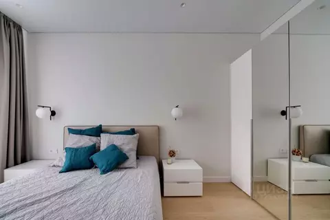 2-к кв. Москва Шелепихинская наб., 34к4 (42.0 м)