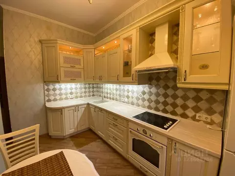 1-к кв. Санкт-Петербург ул. Глухая Зеленина, 6 (43.0 м)