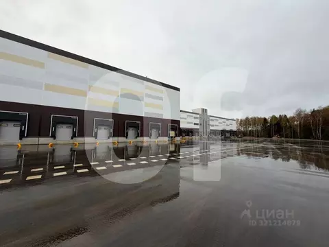 Склад в Московская область, Лобня ул. Комиссара Агапова, 15 (28935 м)