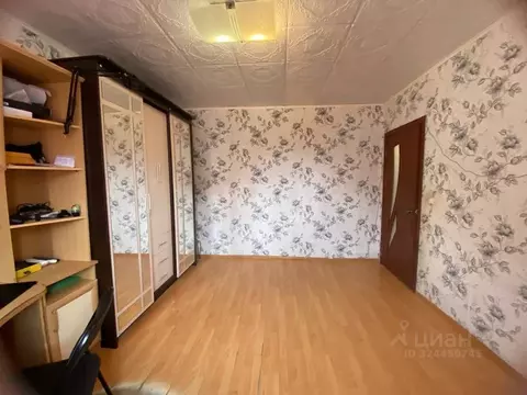 Комната Ленинградская область, Новая Ладога Волховский район, ул. ...