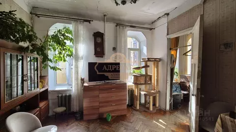5-к кв. Санкт-Петербург ул. Кропоткина, 19/8 (95.6 м)