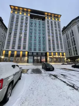 Студия Санкт-Петербург Варфоломеевская ул., 6 (23.6 м)