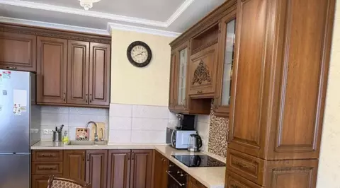 2-к кв. Омская область, Омск Октябрьская ул., 107 (57.0 м)