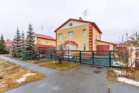 Дом в Тюменская область, Тюмень проезд 3-й Престольный (149 м)