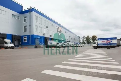 Склад в Московская область, Богородский городской округ, Обухово пгт ...