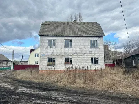 Дом в Воронежская область, Воронеж ул. Некрасовская (200 м)