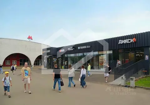 Помещение свободного назначения в Москва Шипиловский проезд, 39К3 (426 ...