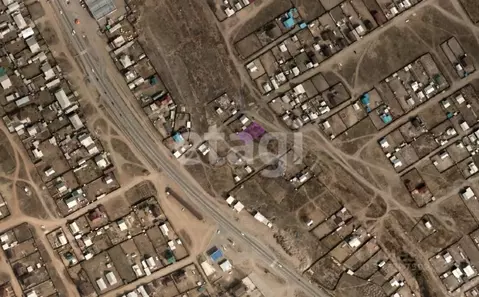 Участок в Бурятия, Иволгинский район, Сотниковское с/пос, с. Сотниково ...