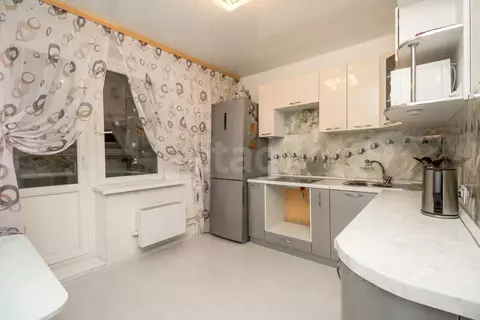 1-к кв. Тюменская область, Тюмень Кремлевская ул., 112к2 (43.6 м)