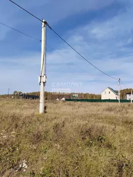 Участок в Челябинская область, Сосновский муниципальный округ, пос. ...