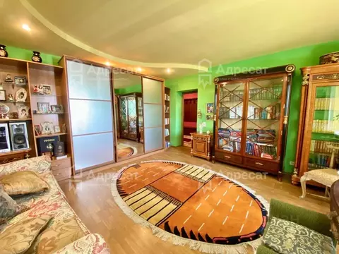 1-к кв. Волгоградская область, Волгоград Краснознаменская ул., 25 ...