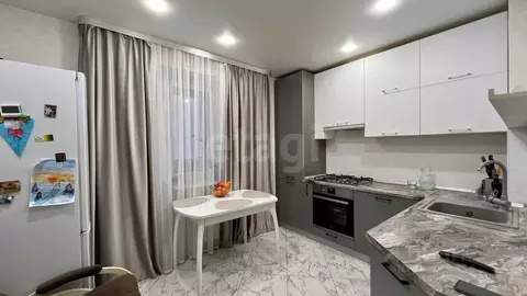 1-к кв. Мордовия, Саранск Волгоградская ул., 85 (38.5 м)