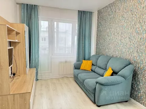 1-к кв. Саха (Якутия), Якутск ул. Федора Попова, 2/3 (42.0 м)