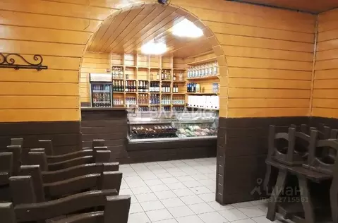 Помещение свободного назначения в Коми, Сыктывкар ул. Пушкина, 97/1 ...