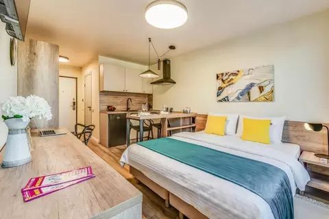 1-к кв. Смоленская область, Смоленск проезд Маршала Конева, 32 (20.0 ...