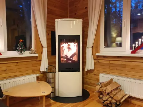 Дом в Ленинградская область, Выборгский район, Приморское городское ...