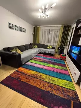 2-к кв. Краснодарский край, Краснодар Сормовская ул., 193 (52.0 м)