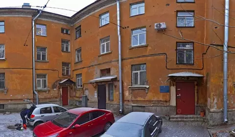 Офис в Санкт-Петербург Баррикадная ул., 36 (63 м)